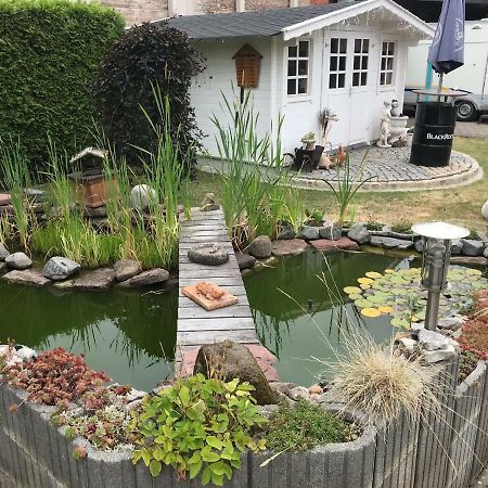 Ferienwohnung Anke Huhn Nordhausen Exterior foto