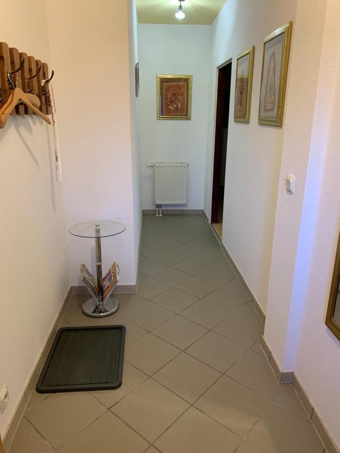 Ferienwohnung Anke Huhn Nordhausen Exterior foto