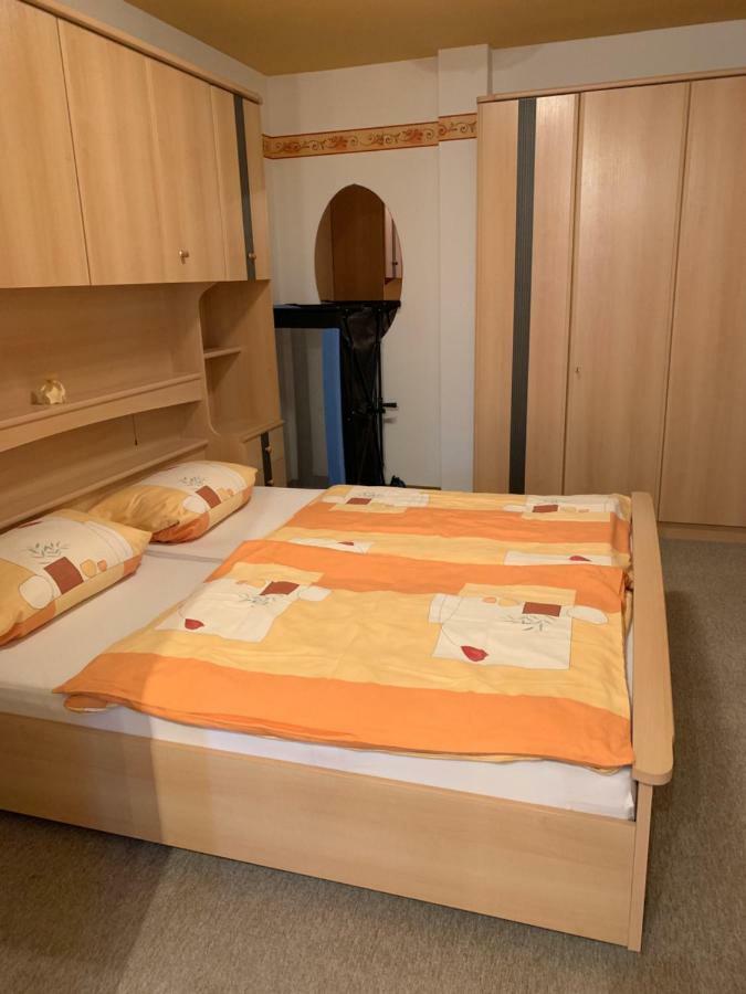 Ferienwohnung Anke Huhn Nordhausen Exterior foto